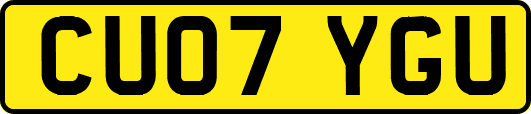 CU07YGU