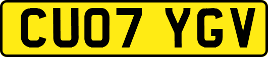 CU07YGV