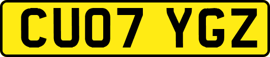 CU07YGZ