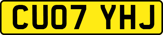 CU07YHJ