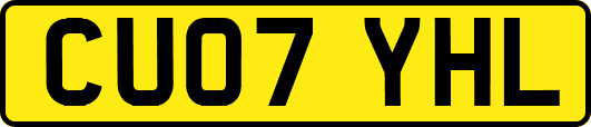 CU07YHL