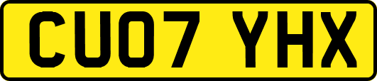 CU07YHX