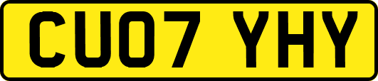 CU07YHY