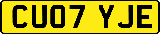 CU07YJE