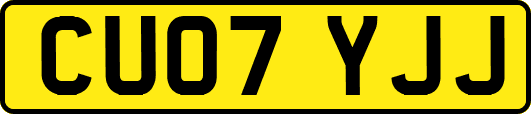 CU07YJJ