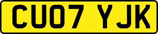 CU07YJK