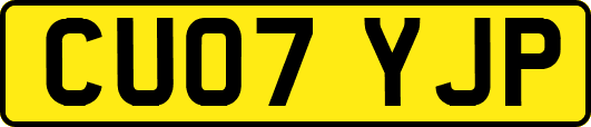CU07YJP