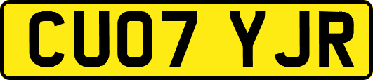 CU07YJR
