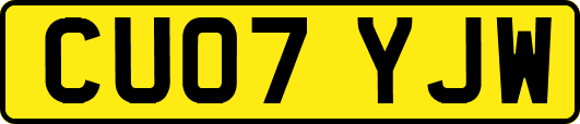 CU07YJW