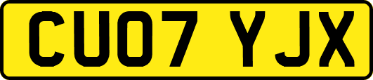 CU07YJX
