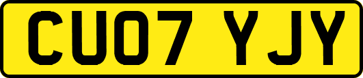 CU07YJY