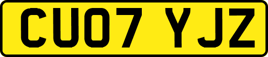CU07YJZ