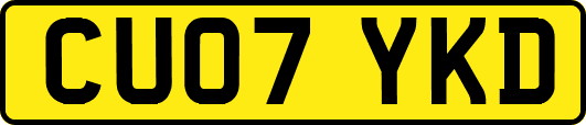 CU07YKD