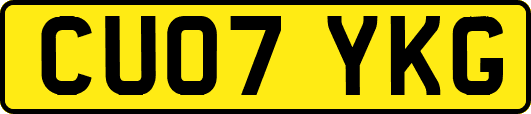 CU07YKG