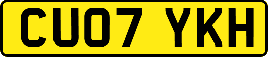 CU07YKH