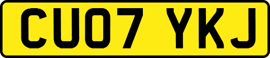 CU07YKJ