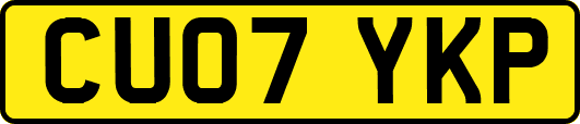 CU07YKP