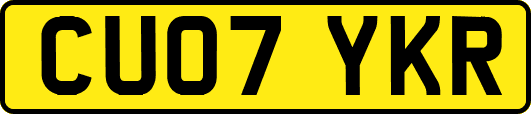 CU07YKR