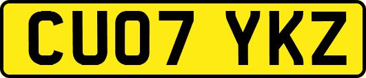 CU07YKZ