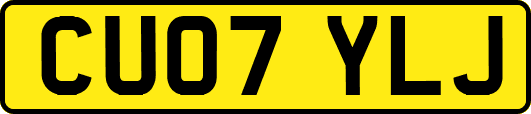 CU07YLJ