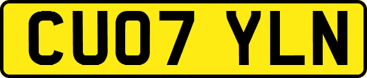CU07YLN