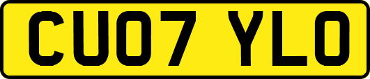 CU07YLO