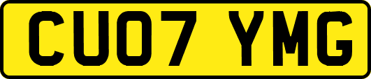 CU07YMG