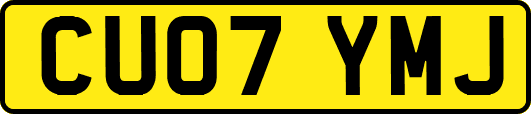 CU07YMJ