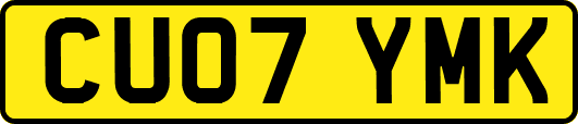 CU07YMK