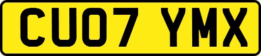 CU07YMX
