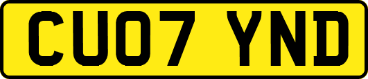 CU07YND