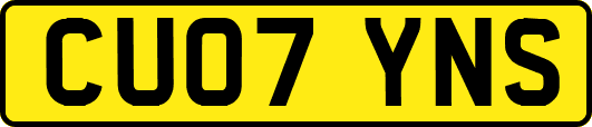 CU07YNS