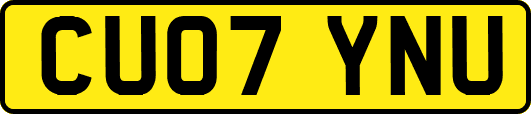 CU07YNU