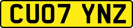 CU07YNZ