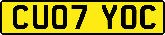 CU07YOC