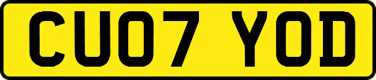 CU07YOD