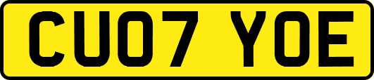 CU07YOE