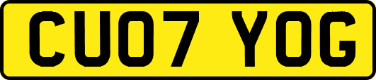 CU07YOG