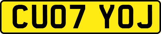 CU07YOJ