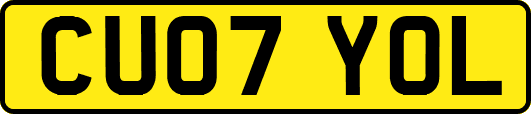 CU07YOL