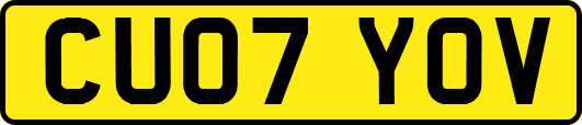 CU07YOV