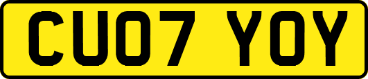CU07YOY