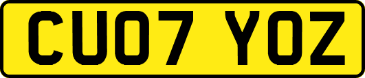 CU07YOZ