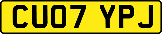 CU07YPJ