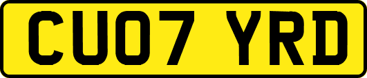 CU07YRD