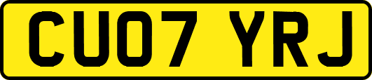 CU07YRJ