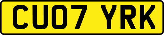 CU07YRK