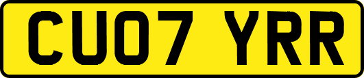 CU07YRR