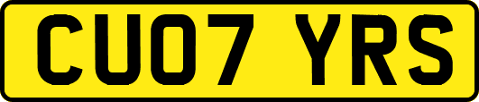 CU07YRS