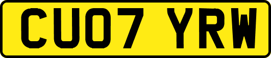 CU07YRW